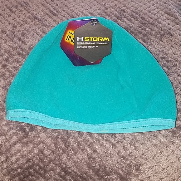 UNDER ARMOUR WOMEN'S INFRARED SKULL CAP - Picture 3 of 4